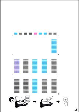 printer head alignment canon pixma|Canon : PIXMA Manuals : TS3100 series : Aligning .